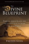 Front cover of The Divine Blueprint book by Freddie Silva